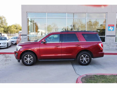 2018 Ford Expedition XLT