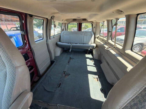 2006 Chevrolet Express LS 2500