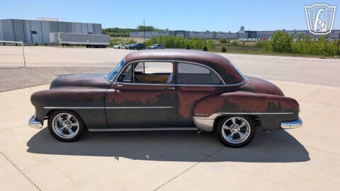 1952 Chevrolet Deluxe