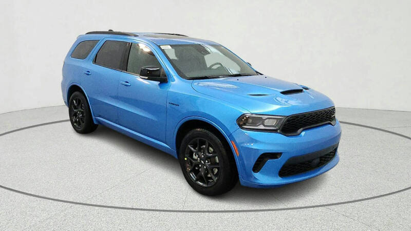 2026 Dodge Durango GT HEMI Plus