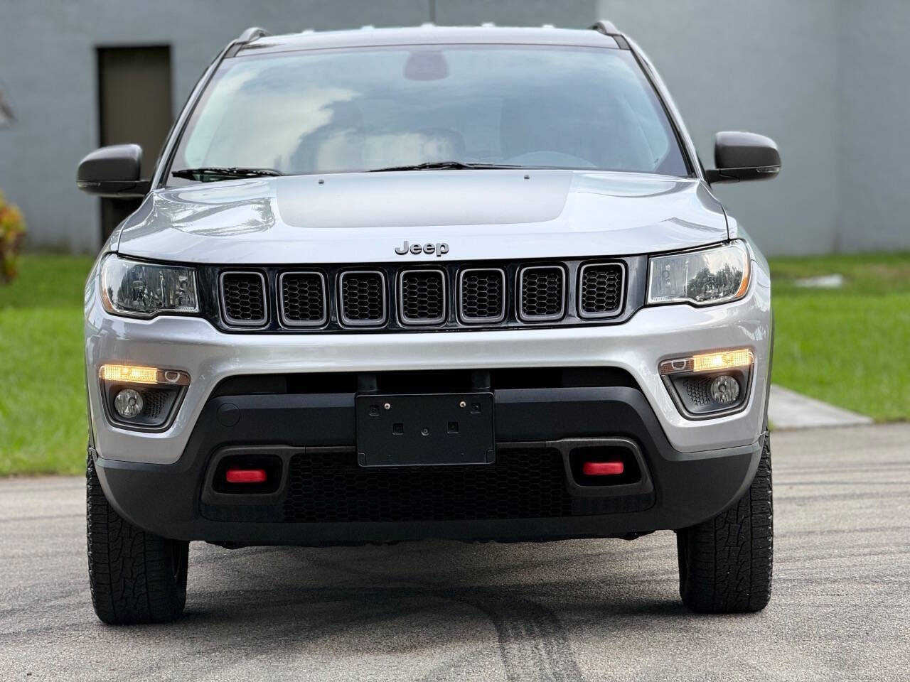 2019 Jeep Compass for sale at All Will Drive Motors in Davie, FL