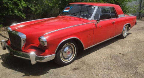 1962 Studebaker Gran Turismo