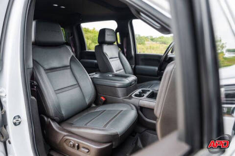 2020 GMC Sierra 2500HD