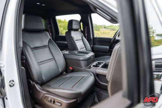 2020 GMC Sierra 2500HD