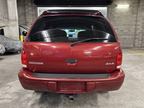 2000 Dodge Durango SLT Plus