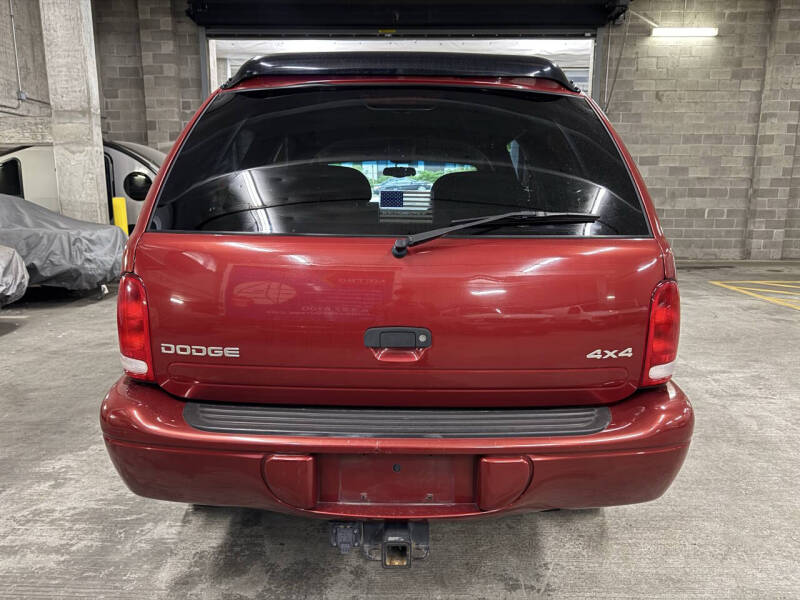 2000 Dodge Durango SLT Plus