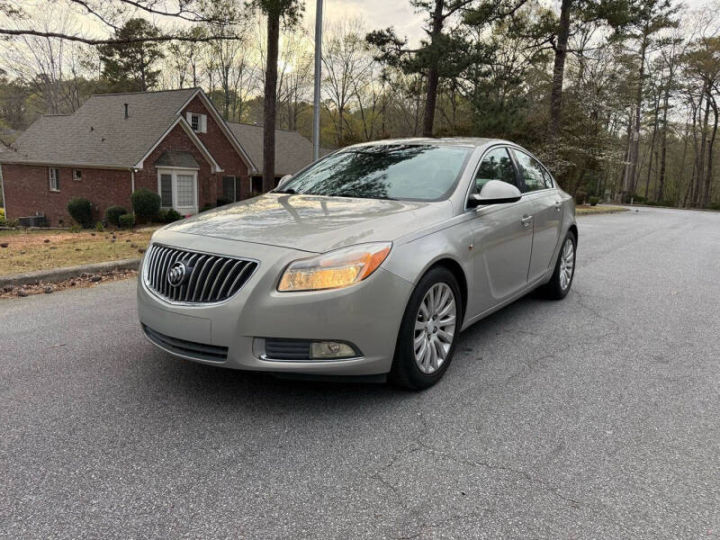 2011 Buick Regal CXL