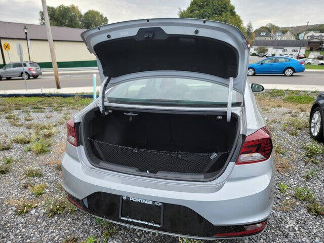 2020 Hyundai Elantra