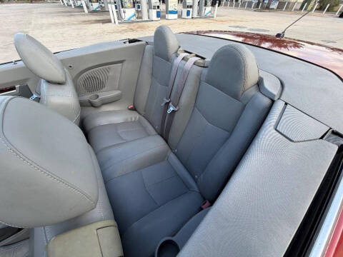 2008 Chrysler Sebring Limited