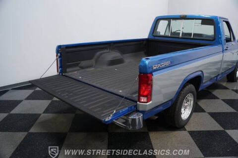 1985 Ford F-150
