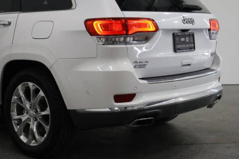 2021 Jeep Grand Cherokee Summit