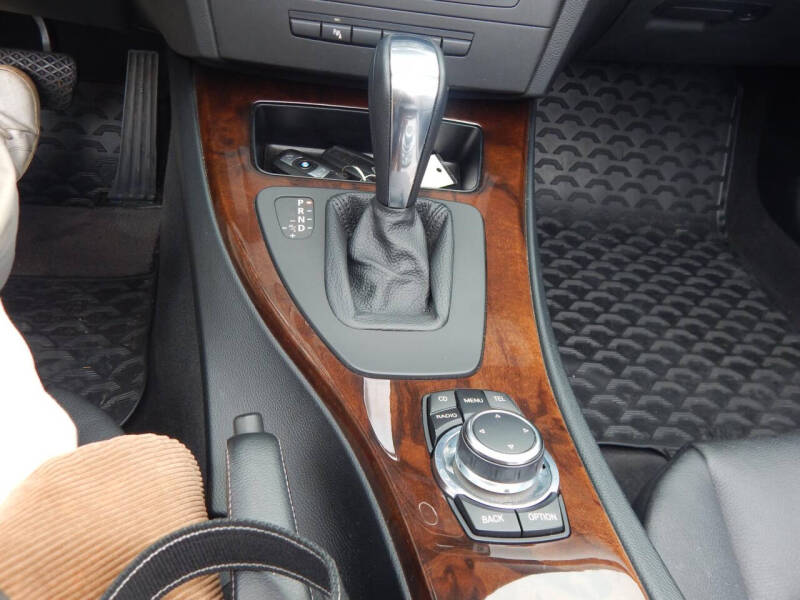 2011 BMW 3 Series 335i