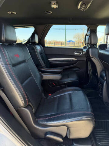 2017 Dodge Durango R/T