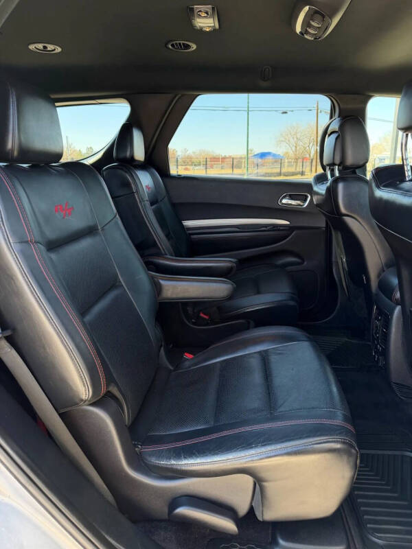 2017 Dodge Durango R/T