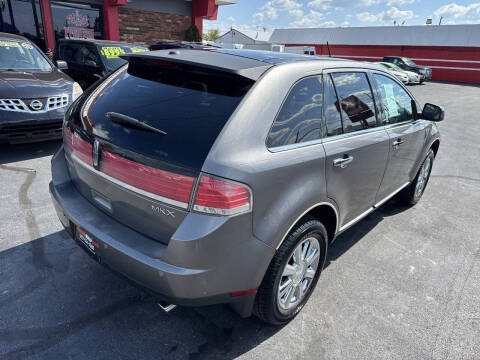 2009 Lincoln MKX