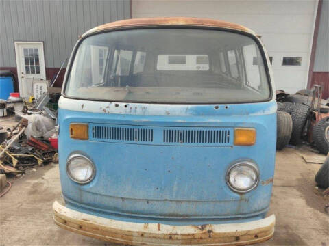 1973 Volkswagen Bus