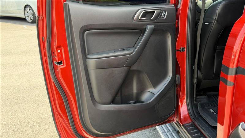 2019 Ford Ranger