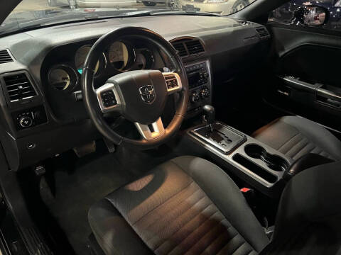 2012 Dodge Challenger