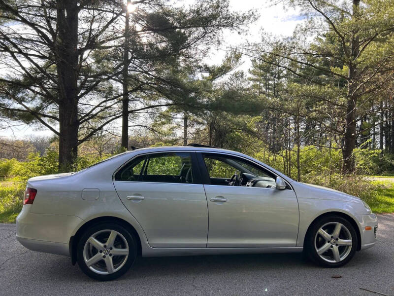 2010 Volkswagen Jetta TDI