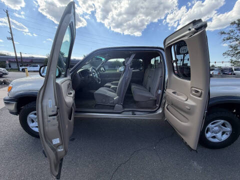 2002 Toyota Tundra SR5 V8