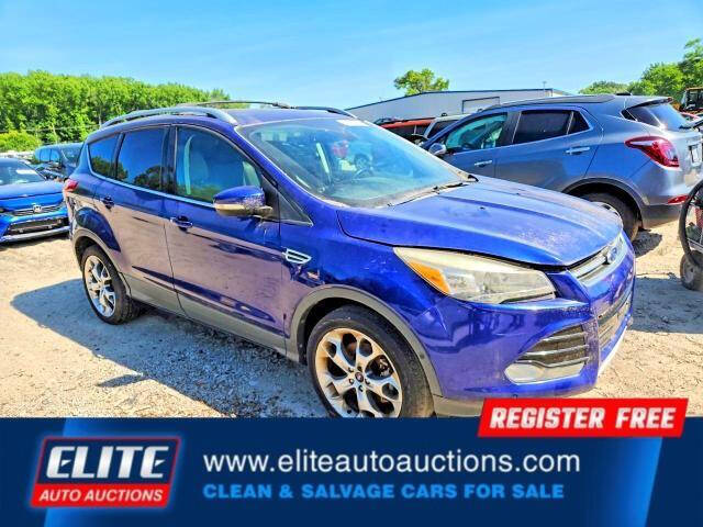 2014 Ford Escape Titanium
