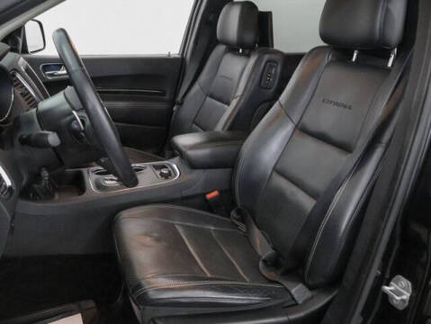 2015 Dodge Durango Citadel