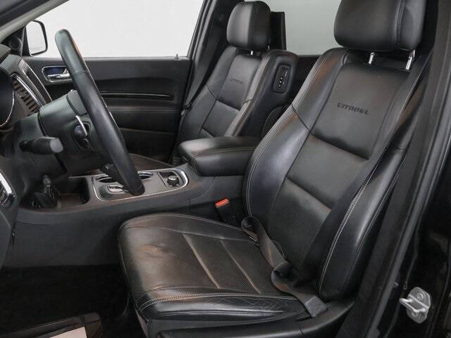 2015 Dodge Durango Citadel