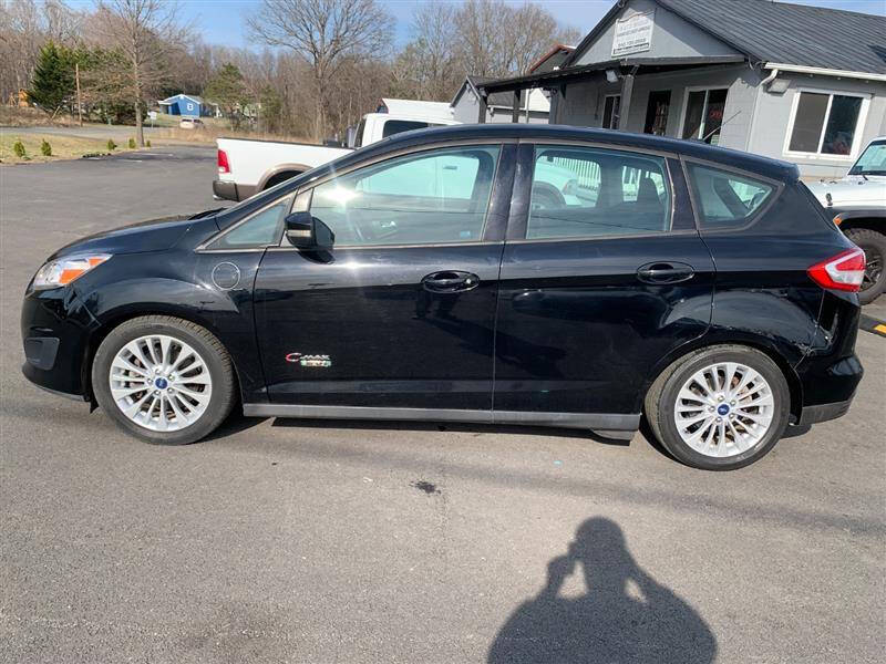 2017 Ford C-MAX Energi SE