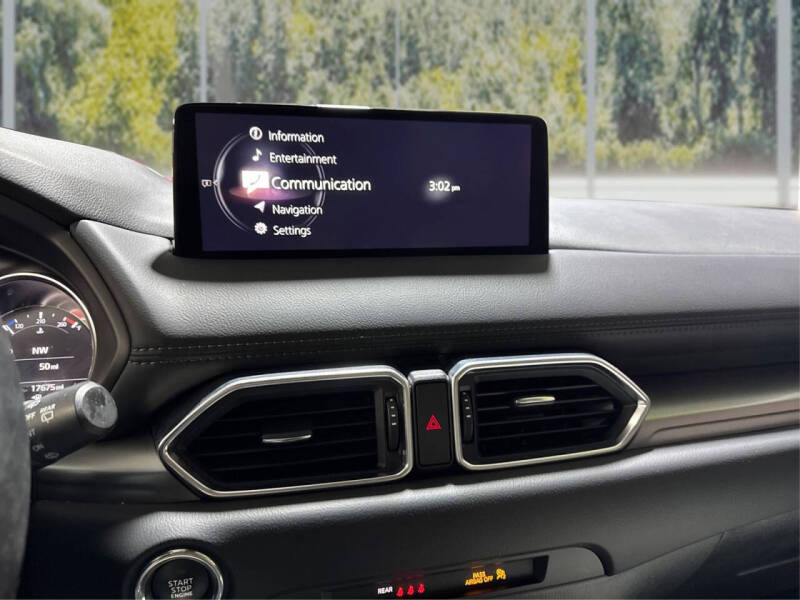 2023 Mazda CX-5 2.5 S Preferred