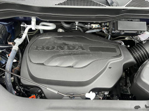2025 Honda Passport EX-L