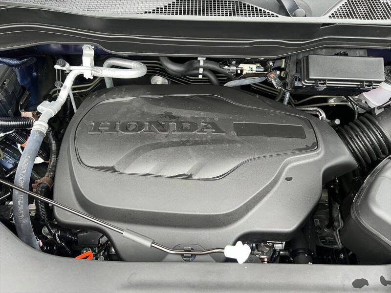 2025 Honda Passport EX-L