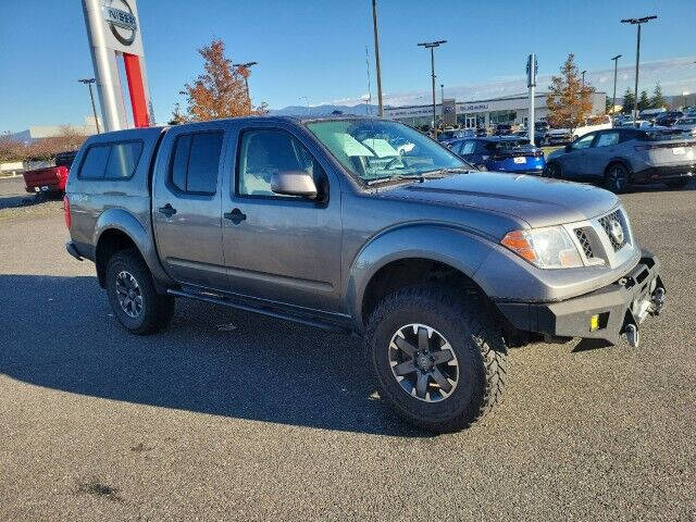2018 Nissan Frontier for sale at Karmart in Burlington WA