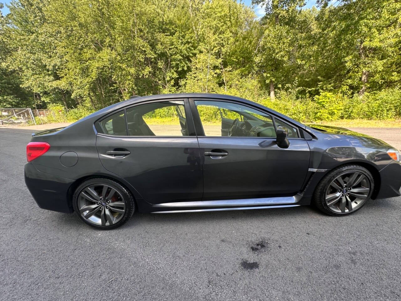 2017 Subaru WRX for sale at Alpha Motors, Corp. in Methuen, MA