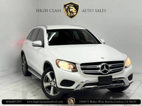 2017 Mercedes-Benz GLC GLC 300