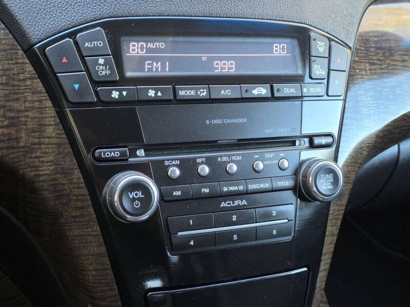 2013 Acura MDX SH-AWD