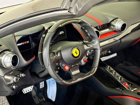2021 Ferrari 812 GTS