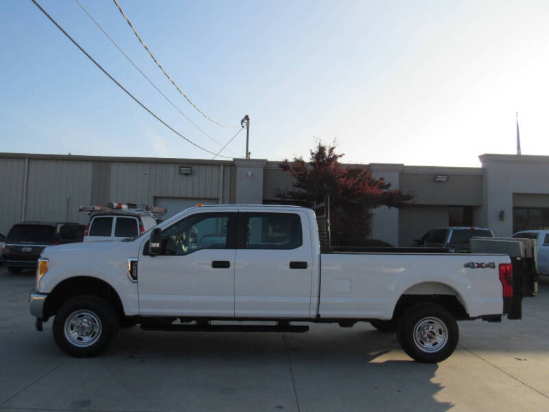 2017 Ford F-250 Super Duty XL