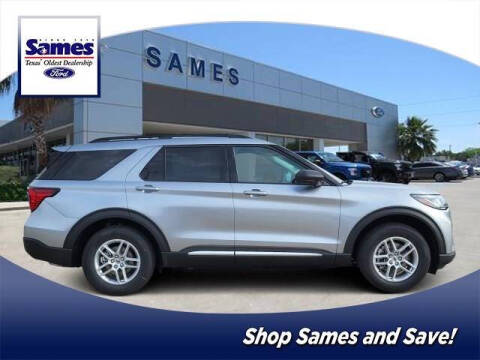 2025 Ford Explorer for sale at Sames Super Center in Corpus Christi TX