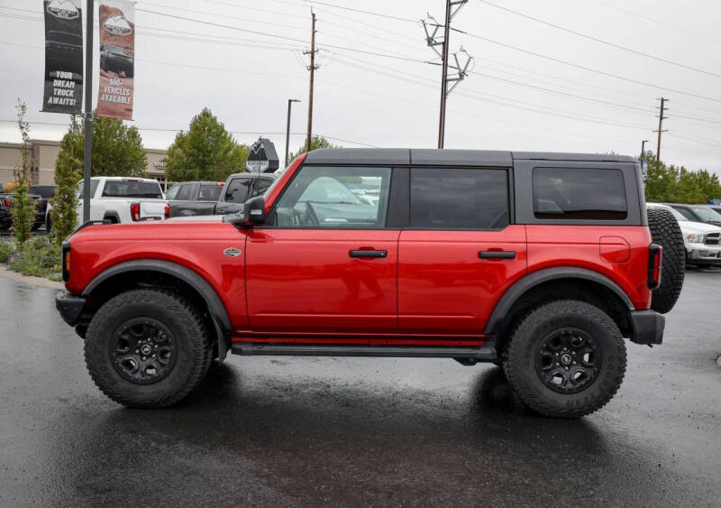 2024 Ford Bronco Wildtrak