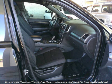 2019 Jeep Grand Cherokee Upland