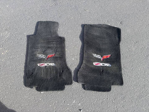 2008 Chevrolet Corvette