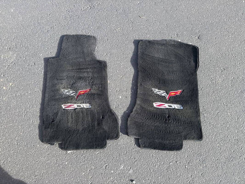 2008 Chevrolet Corvette