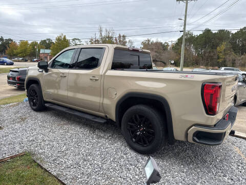 2022 GMC Sierra 1500 Elevation