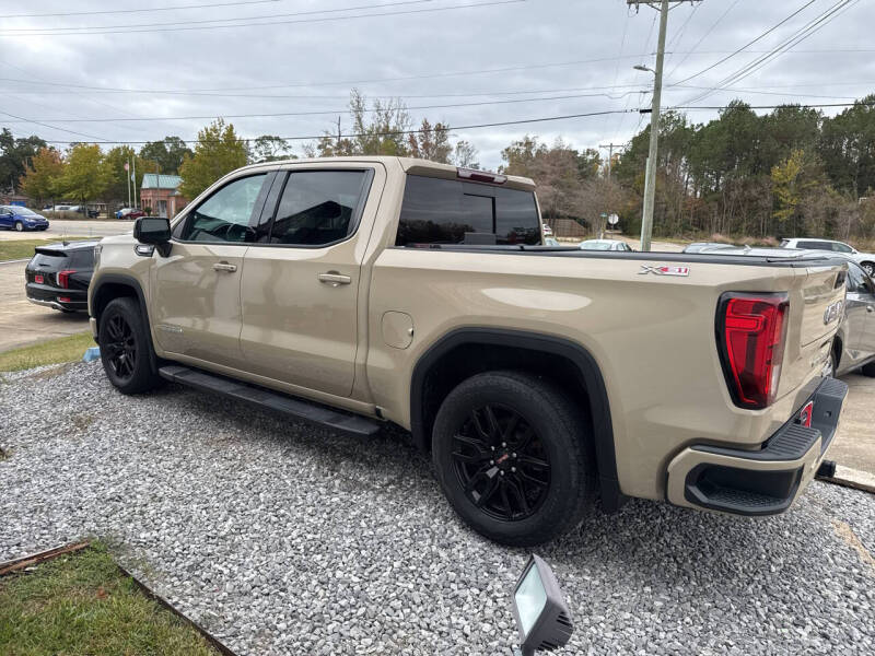 2022 GMC Sierra 1500 Elevation