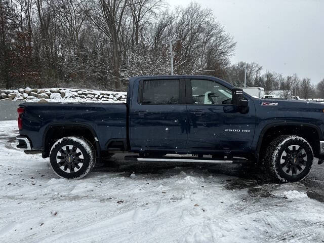 2021 Chevrolet Silverado 2500HD for sale at Bowman Auto Center in Clarkston, MI