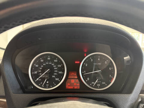 2013 BMW X6 xDrive50i