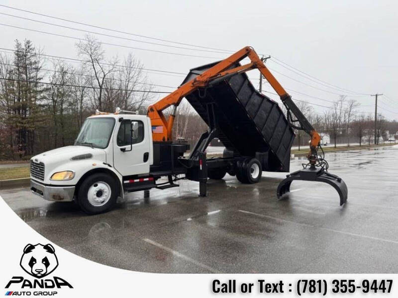 2016 Freightliner M2 106
