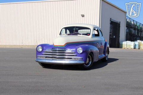 1948 Chevrolet Stylemaster