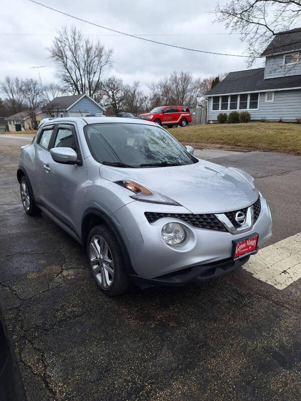 2016 Nissan JUKE S