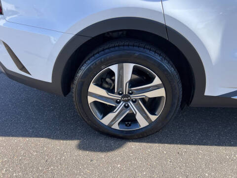 2021 Kia Sorento Hybrid EX
